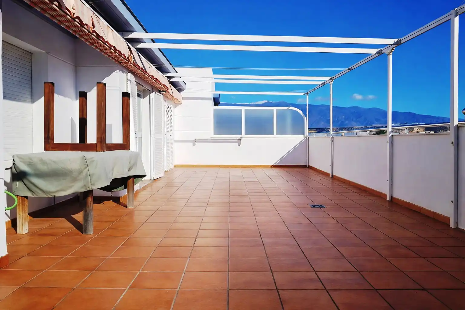 Àtic amb piscina en venda a Calle Playas de la Ensenada, imagen 4