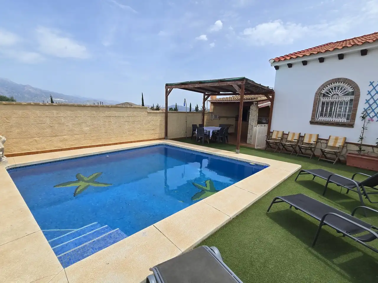 Maison avec piscine à vendre à Viñuela, imagen 3