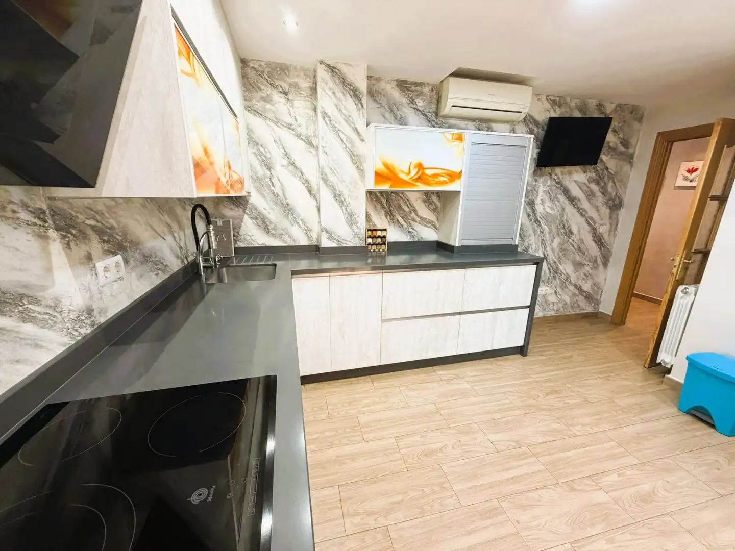 Flat with terrace to rent in Atarfe, imagen 14