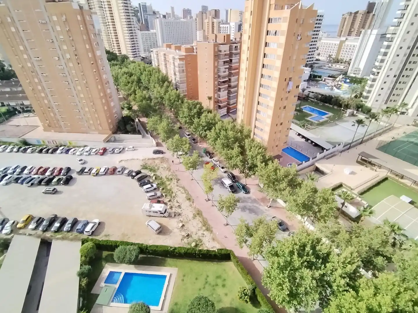 Wohnung mit Pool zum Verkauf in Rincón de Loix, imagen 13
