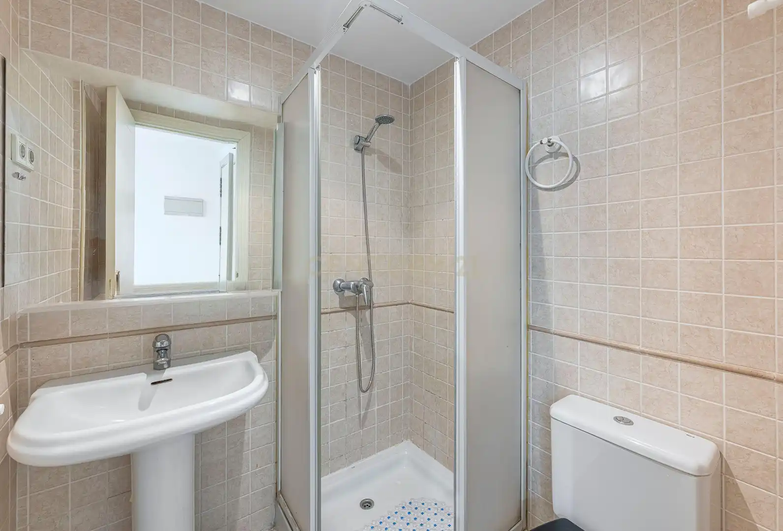 Bany de Apartament en venda en Marbella