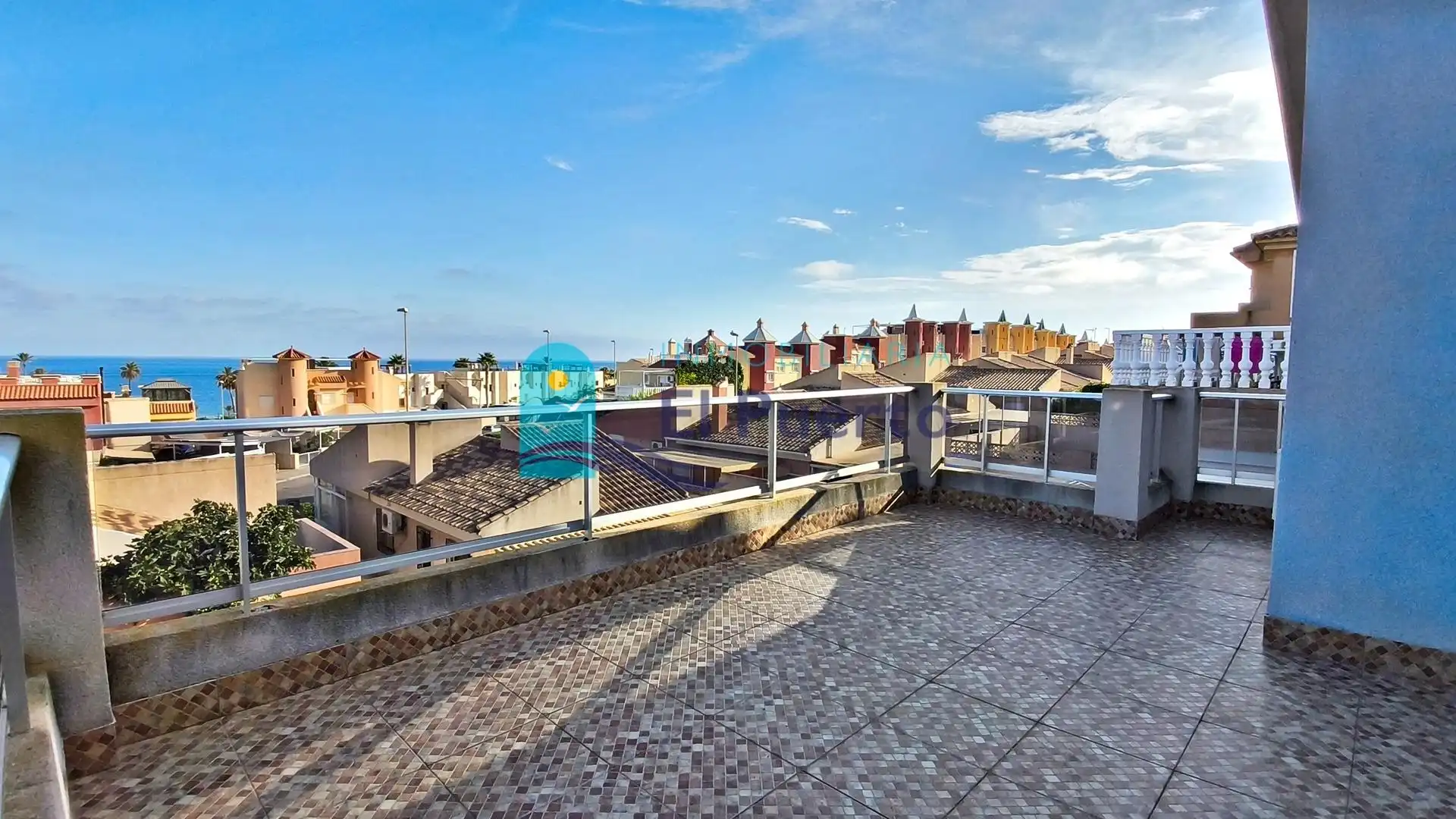 Duplex avec terrasse à vendre à Puerto de Mazarrón, imagen 16