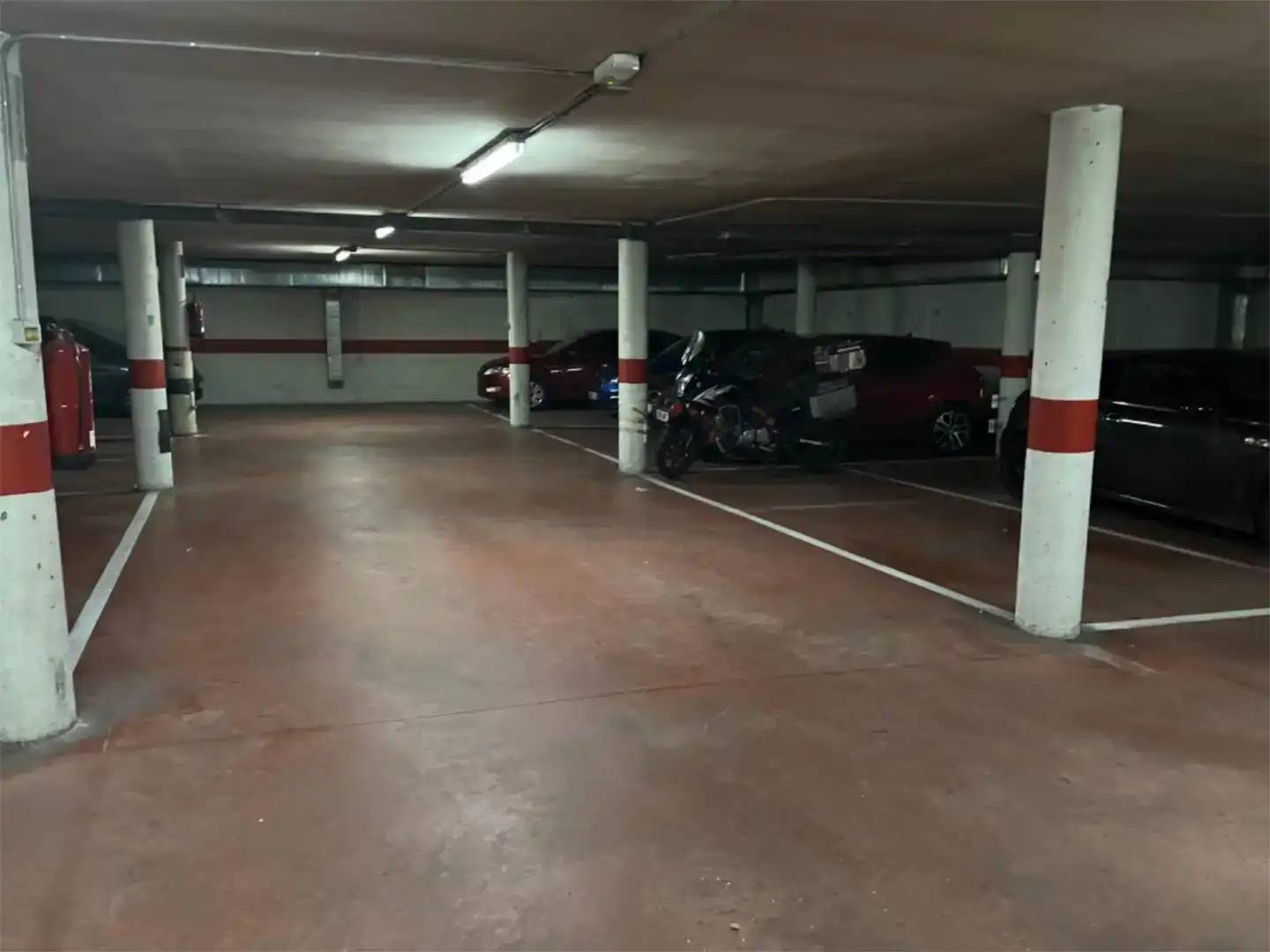 Aparcament de Garatge en venda en Utebo