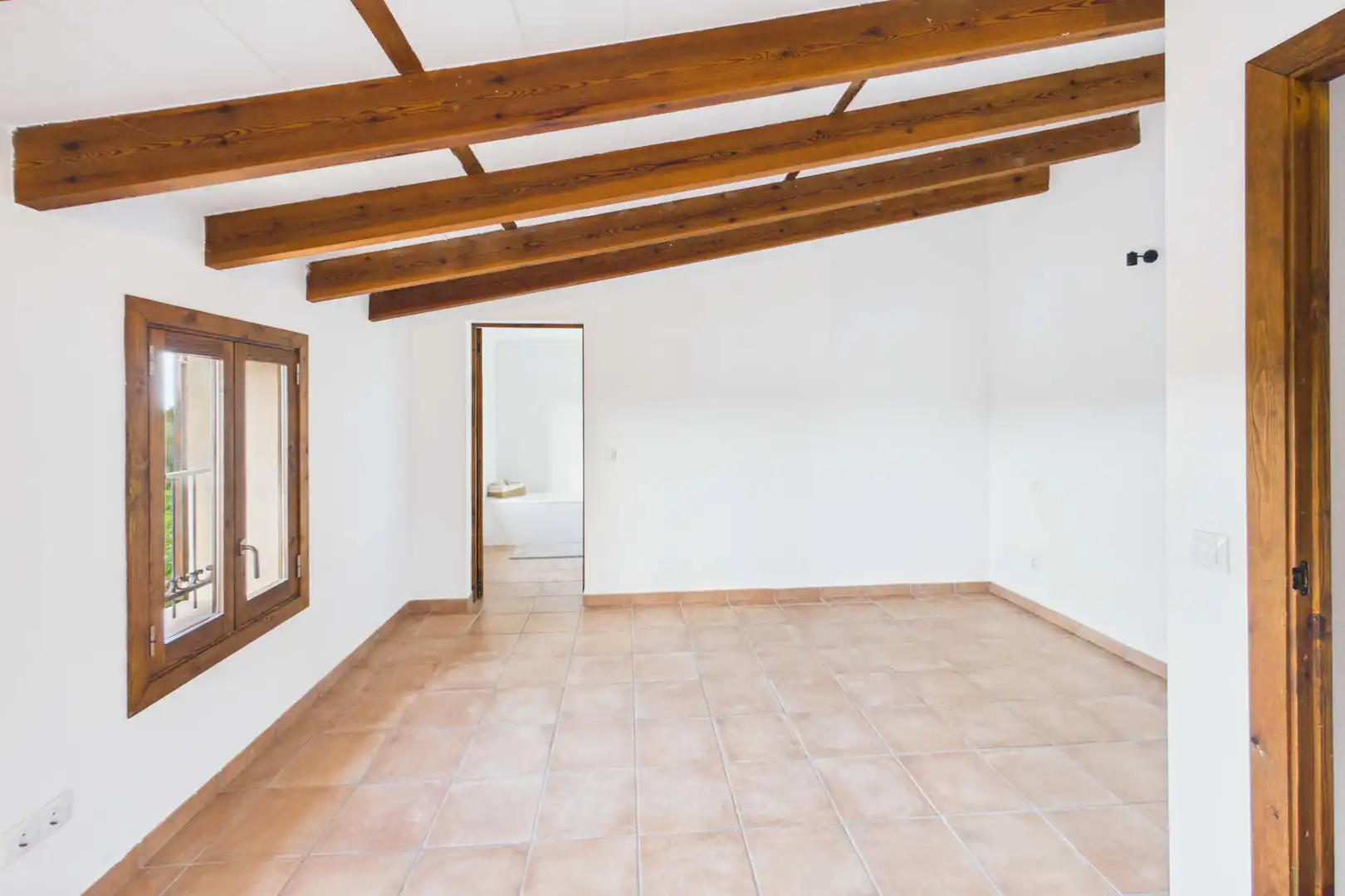 Casa rústica amb terrassa en venda a Sineu, imagen 10