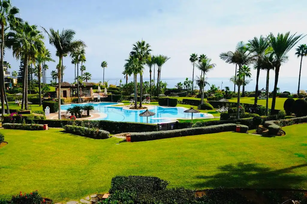Apartament amb piscina en venda a Benamara - Atalaya, imagen 5