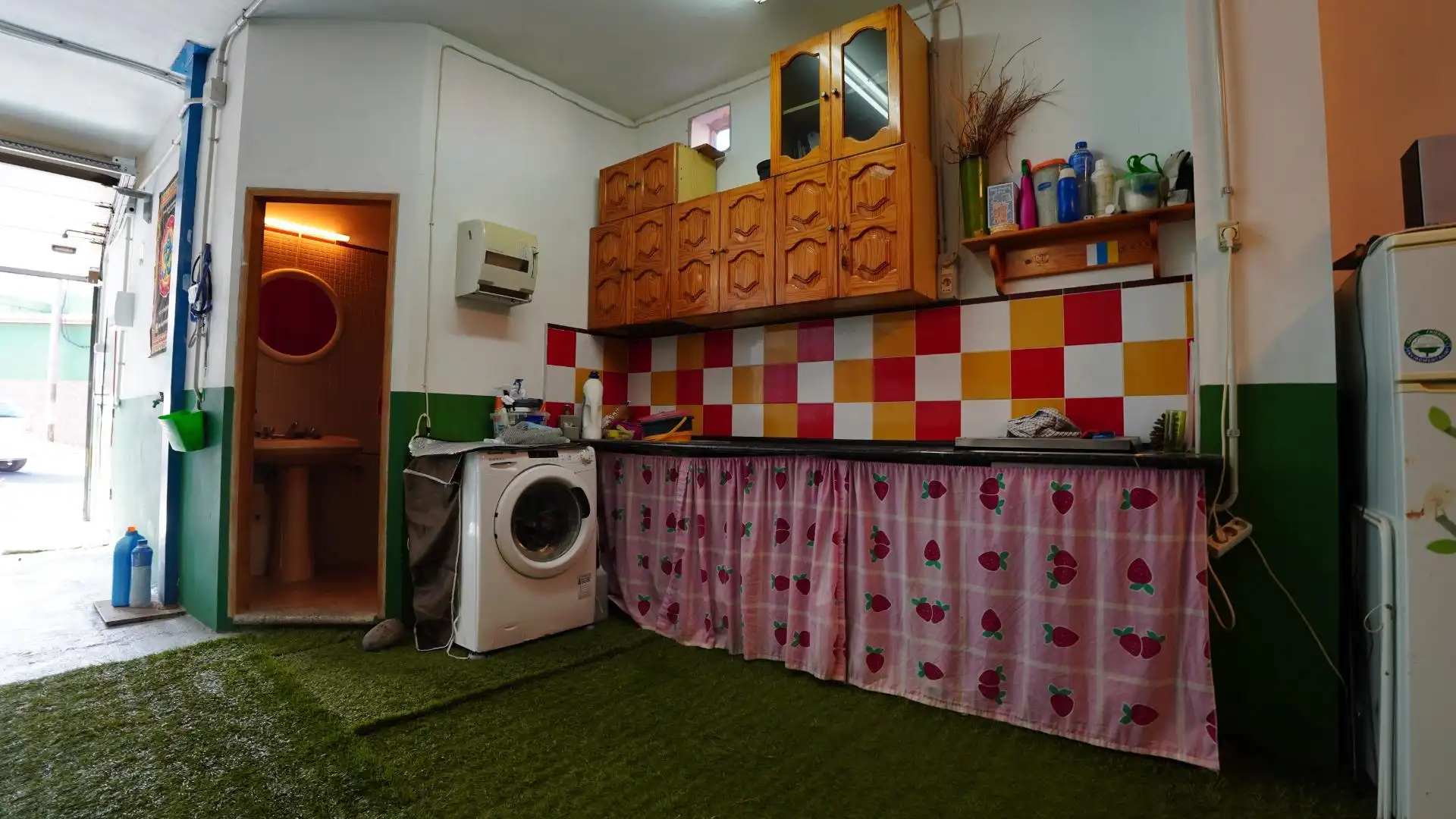 Cocina de Edificio en venta en Gáldar