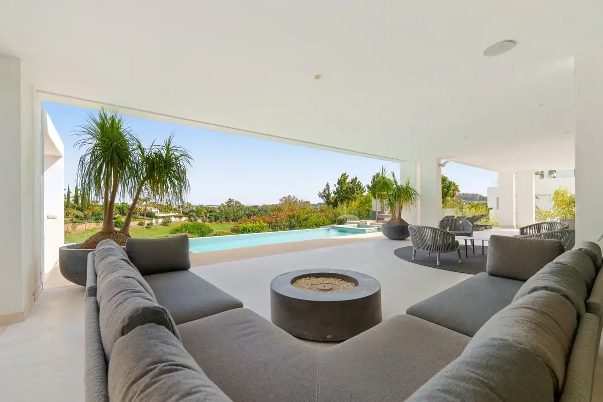 Villa con piscina in vendita a Nueva Andalucía, imagen 14