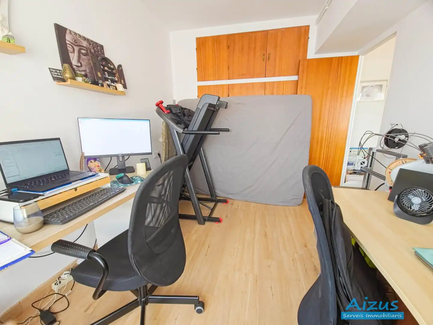 Piso en venta en Sentmenat con Aire acondicionado, Calefacción y Terraza