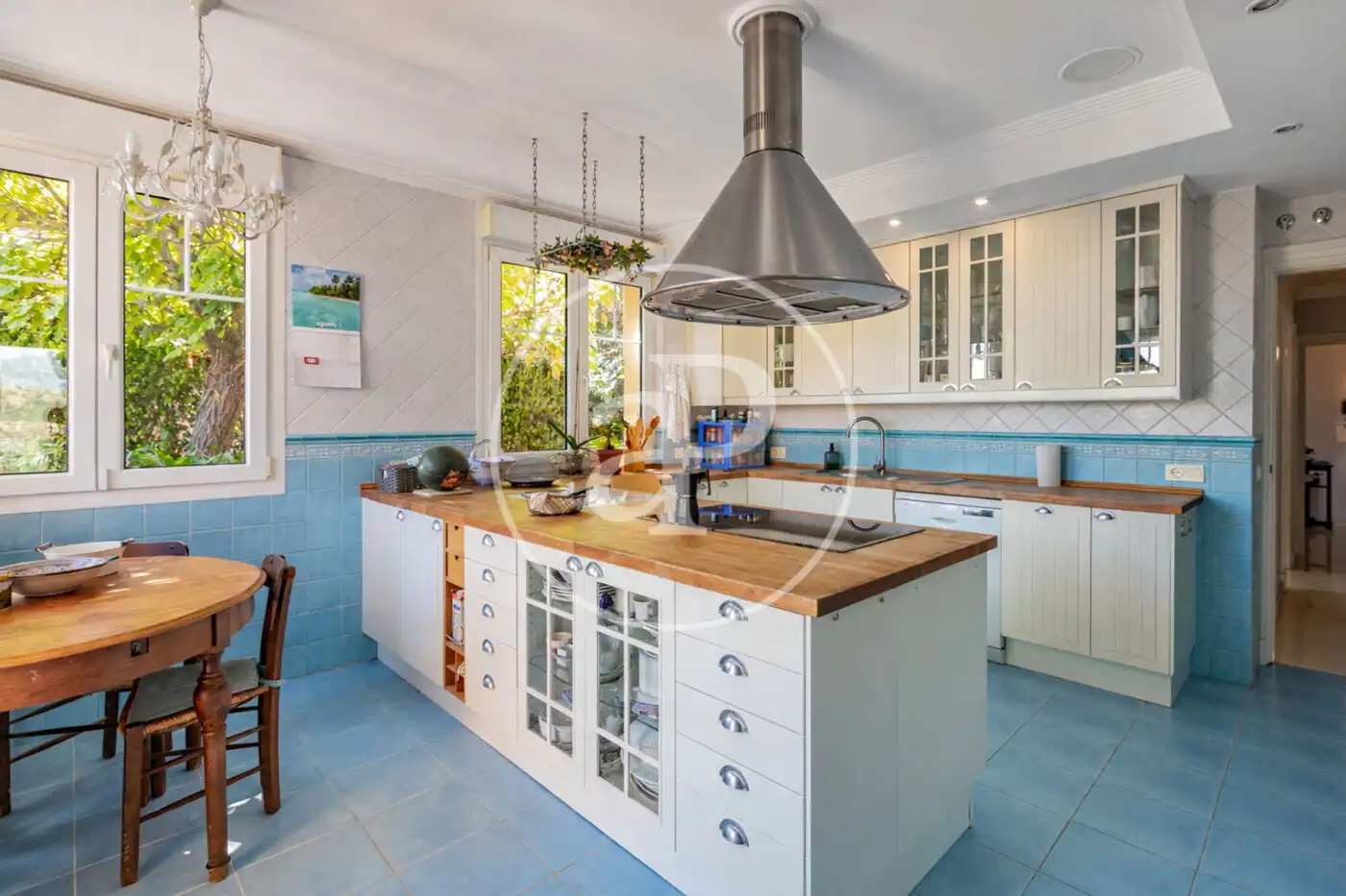 Kitchen of Houses for sale in Venturada  with Heating, Private garden and Terrace