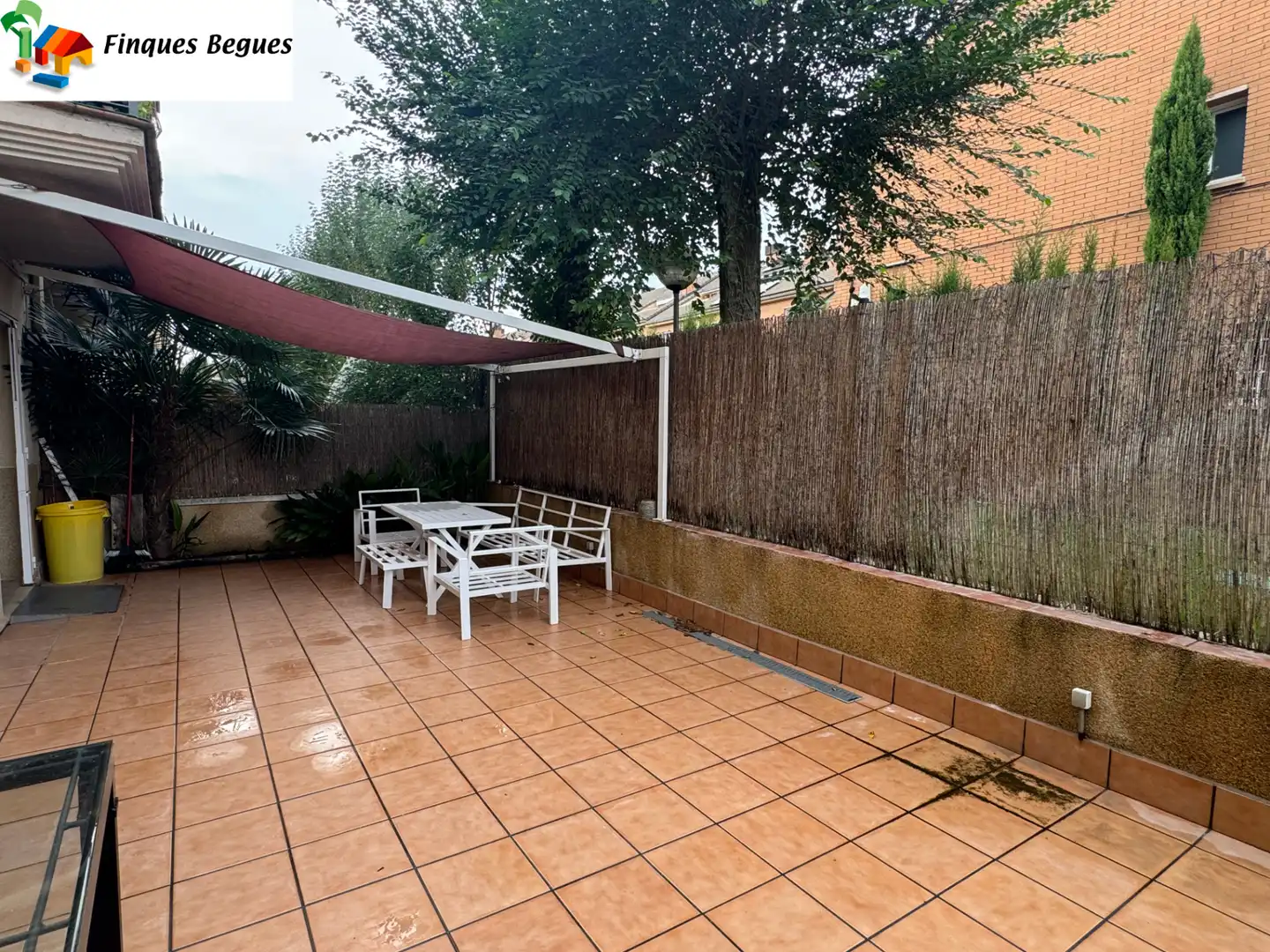 Terraza de Planta baja en venta en Begues, Barcelona