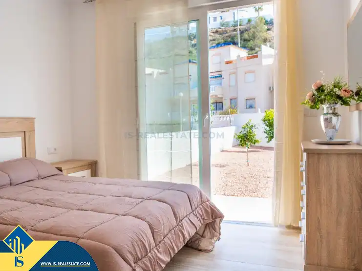 Habitación de Casa o chalet en venta en Rojales con Terraza, Piscina y Amueblado