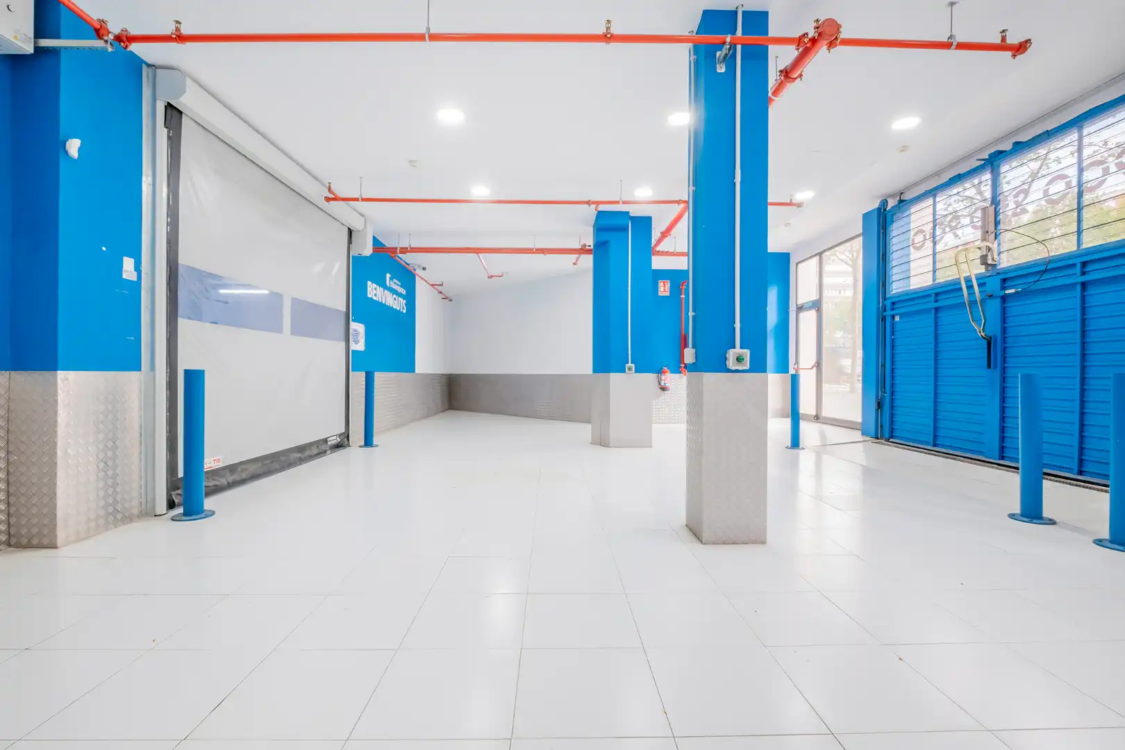 Storage room for rent in Avinguda Meridiana, 335, La Sagrera