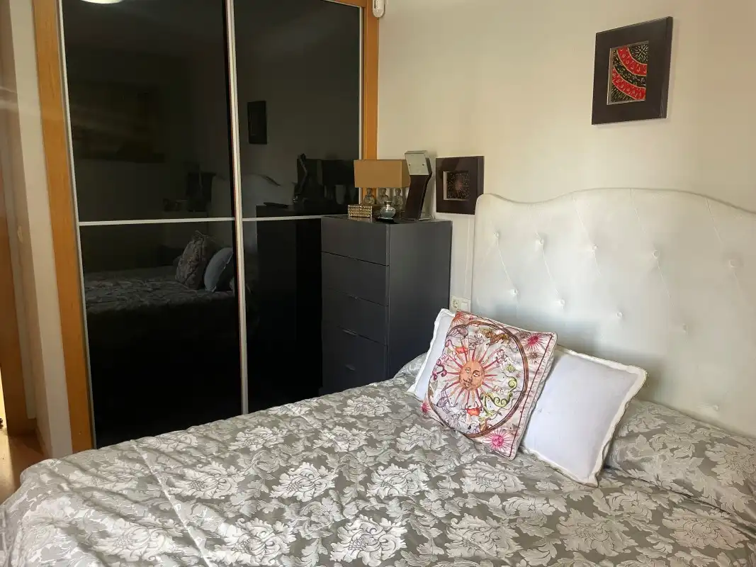Habitación de Piso en venta en El Real de Gandia con Aire acondicionado, Amueblado y Balcón