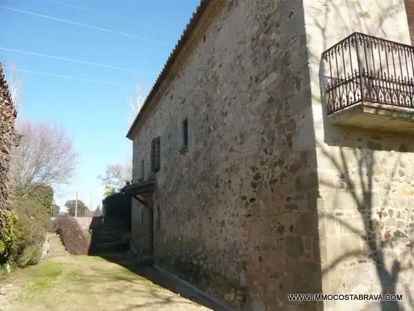 Casa rústica con jardín en venta en Llagostera, imagen 26