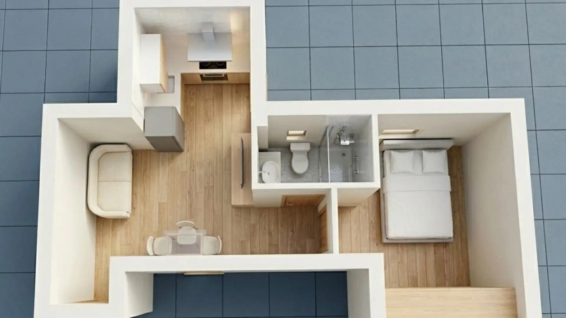 Wohnung zum Verkauf in  Madrid Capital mit Heizung und Parkett