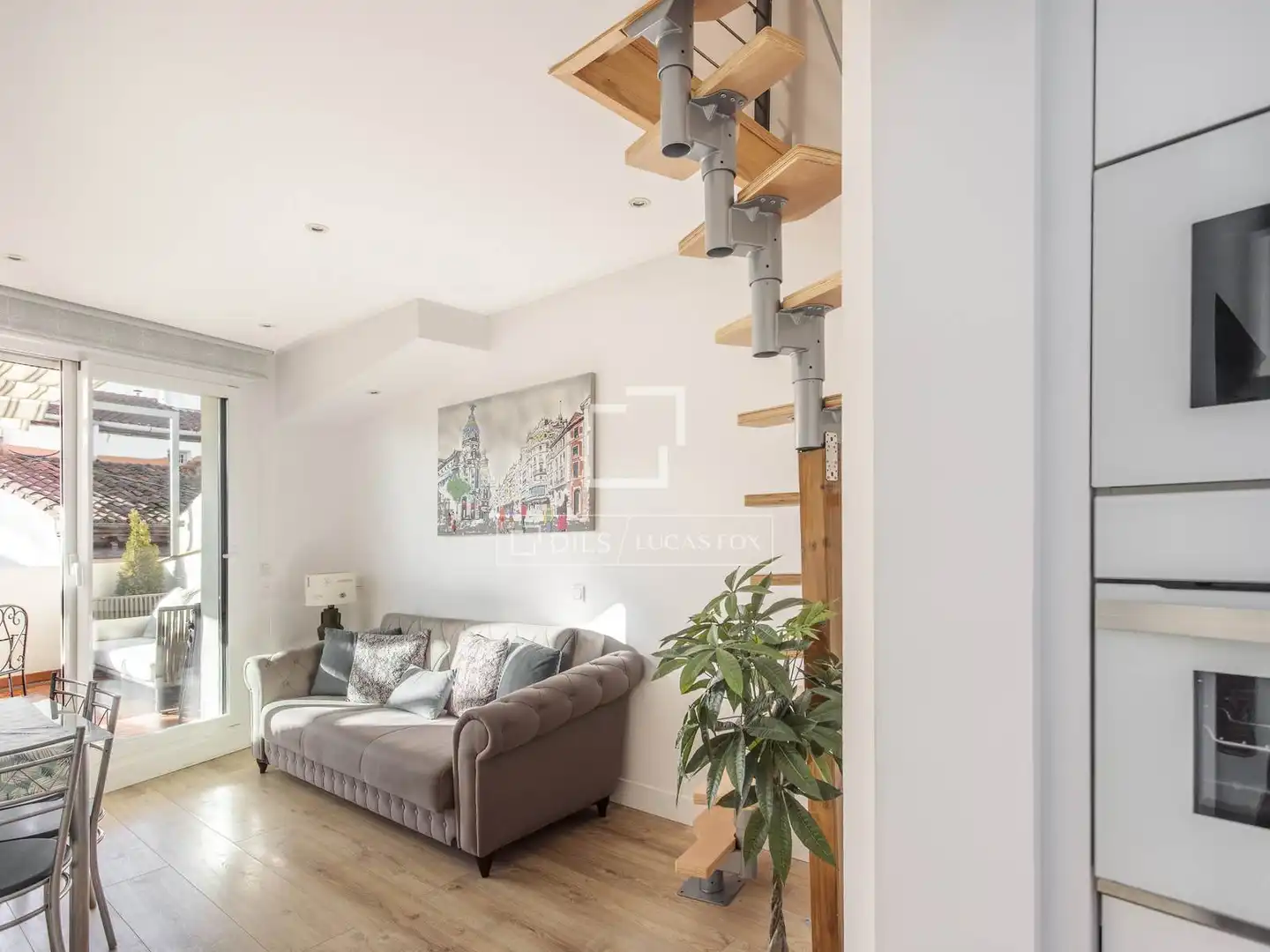 Flat with lift to rent in Centro, imagen 3