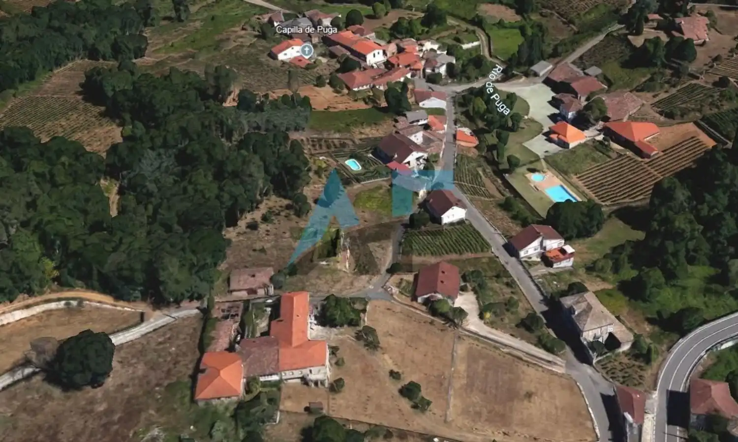 Terreni e lotti in vendita a Lugar O Santo, imagen 7