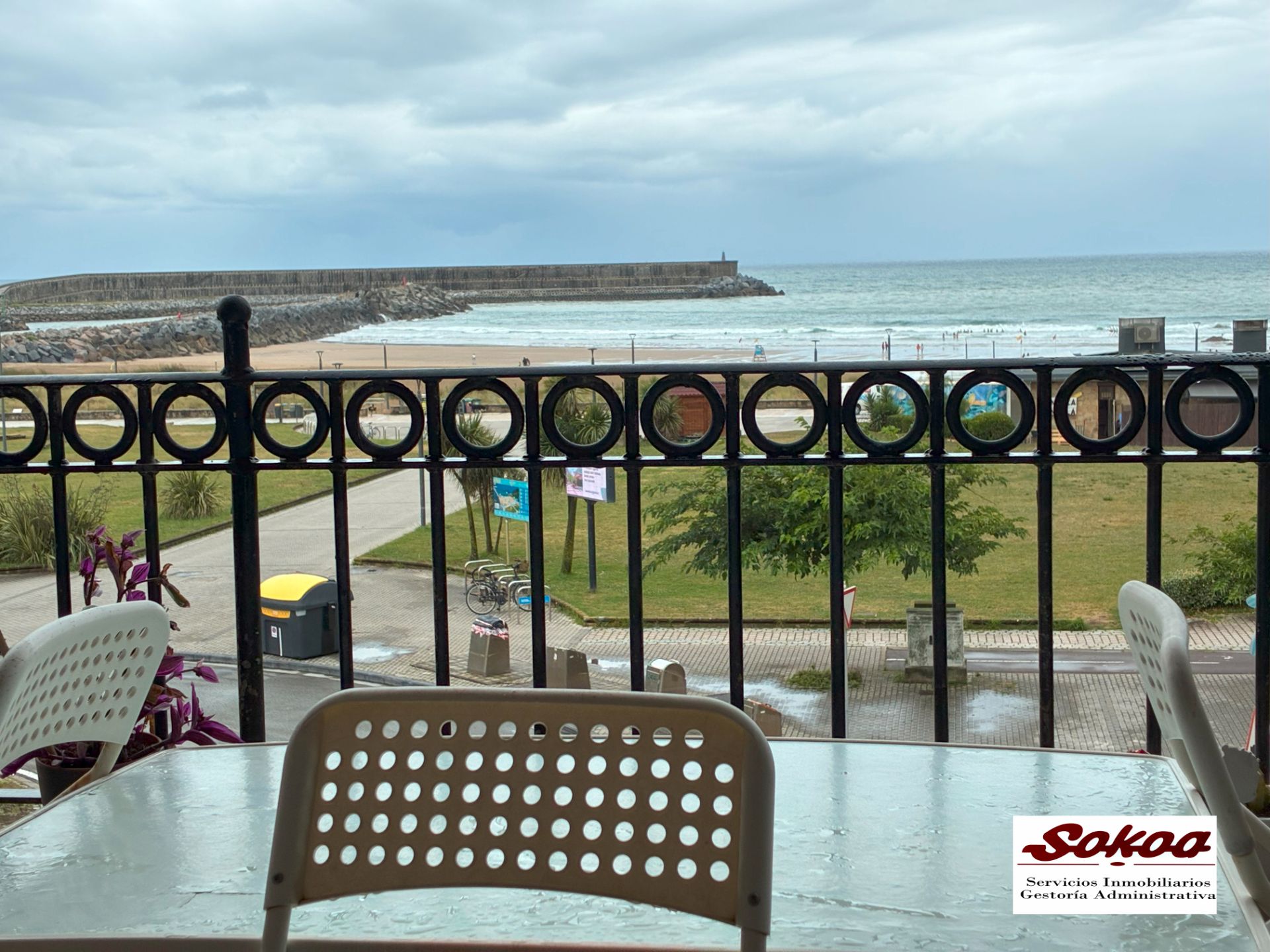 Piso de alquiler en Orio con Calefacción y Terraza