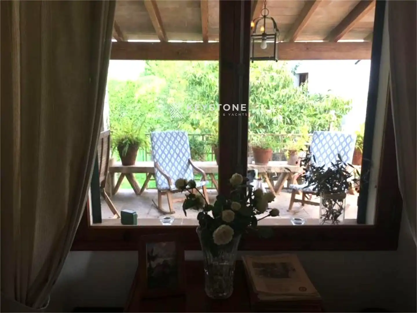 Terraza de Ático de alquiler en Andratx con Aire acondicionado y Terraza