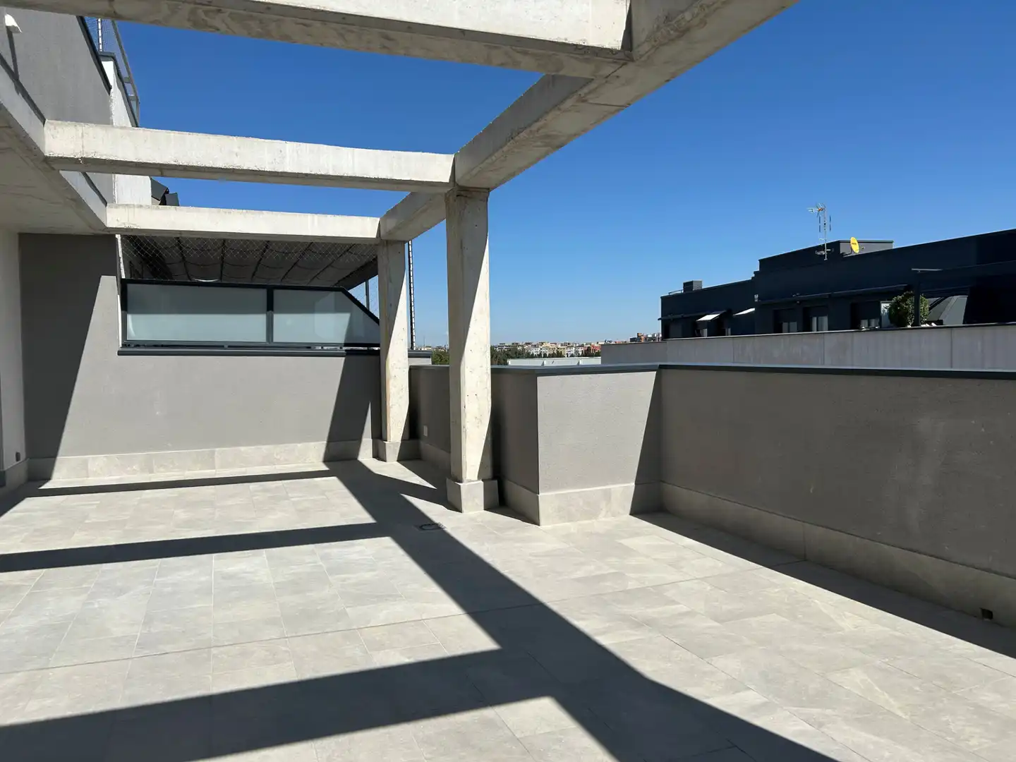 Terrace of Attic for sale in Alcalá de Henares  with Air Conditioner, Heating and Terrace