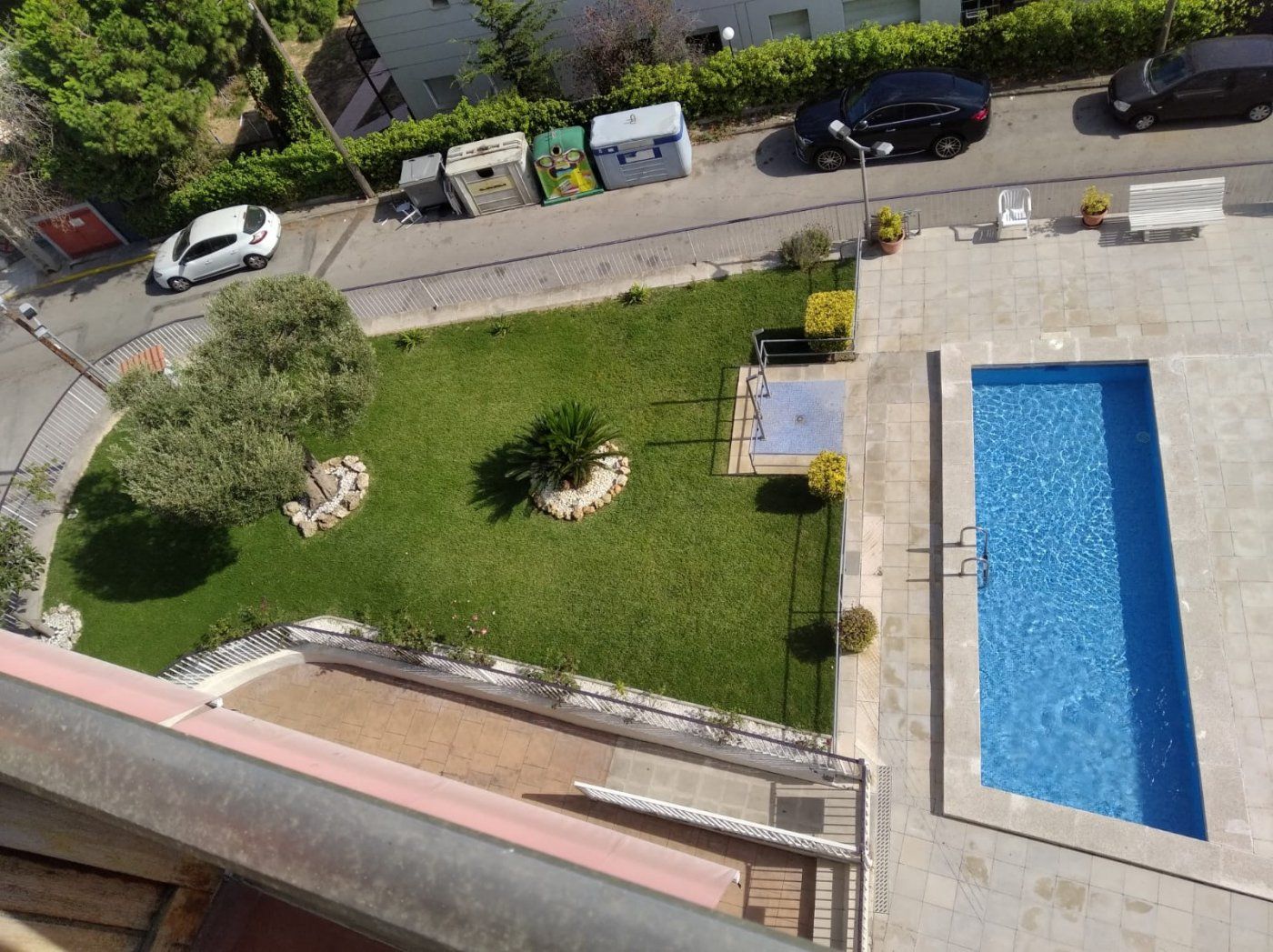 Piscina de Àtic en venda en Lloret de Mar amb Parquet, Balcó i Piscina comunitària