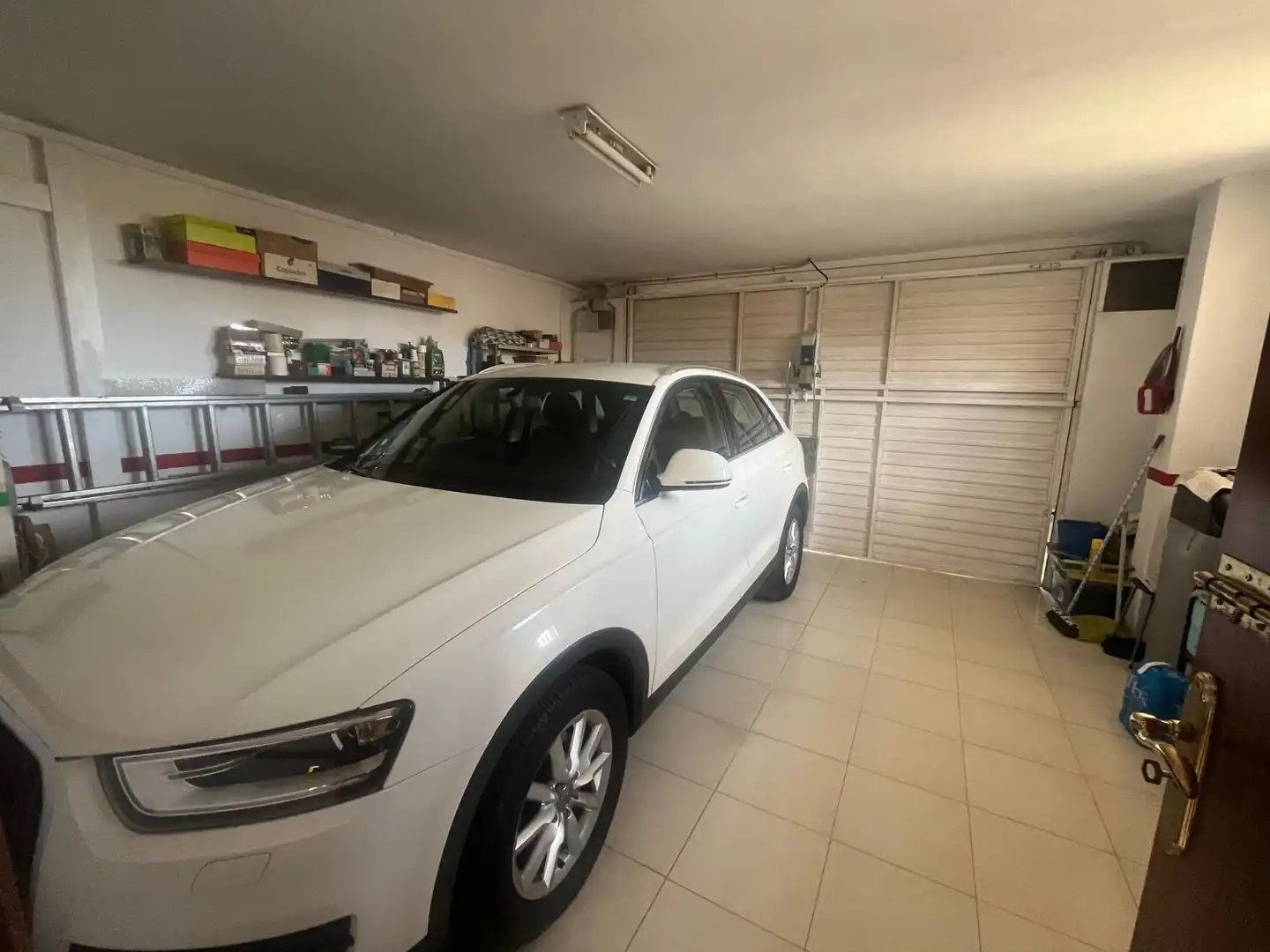 Parking of Houses for sale in Teià  with Air Conditioner, Heating and Terrace