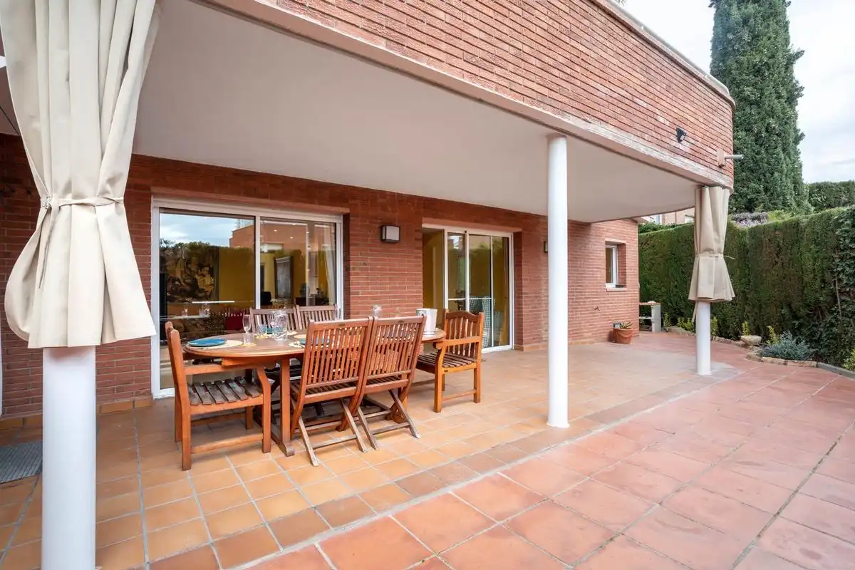 Maison mitoyenne avec terrasse à vendre à Carrer dels Oms, imagen 12