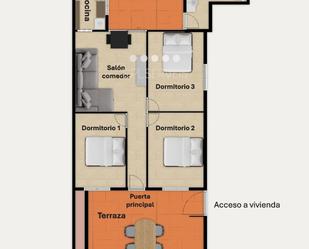 Flat for sale in Alt, Montgat