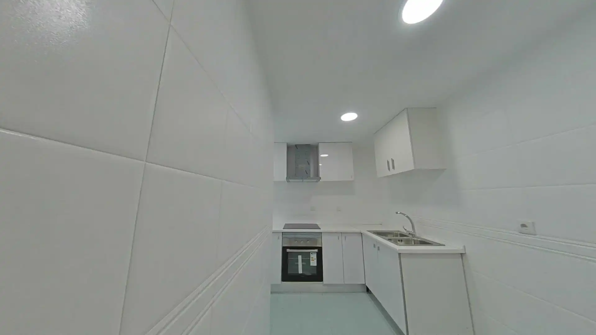 Kitchen of Flat for sale in Ripollet  with Terrace