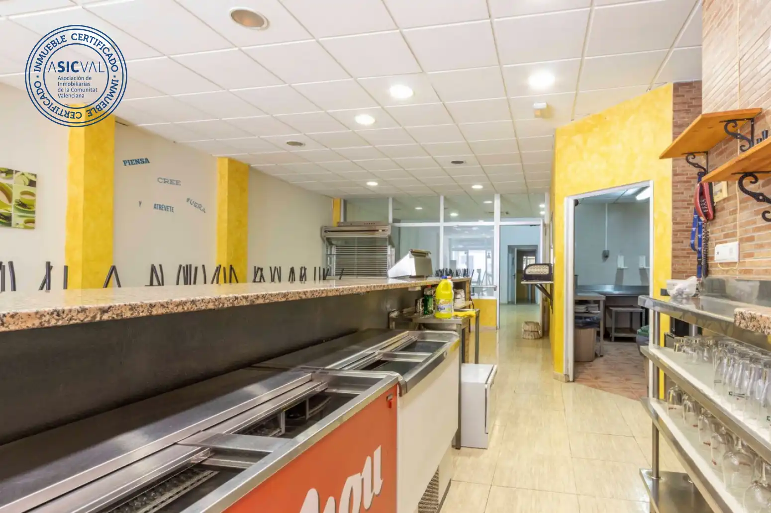 Local en venda en Massamagrell amb Aire condicionat