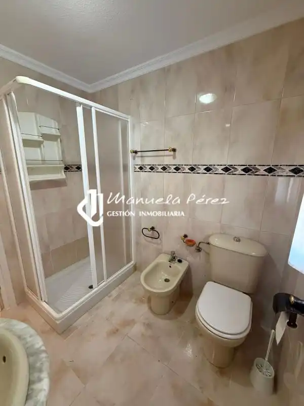 Bany de Casa o xalet en venda en Casar de Cáceres