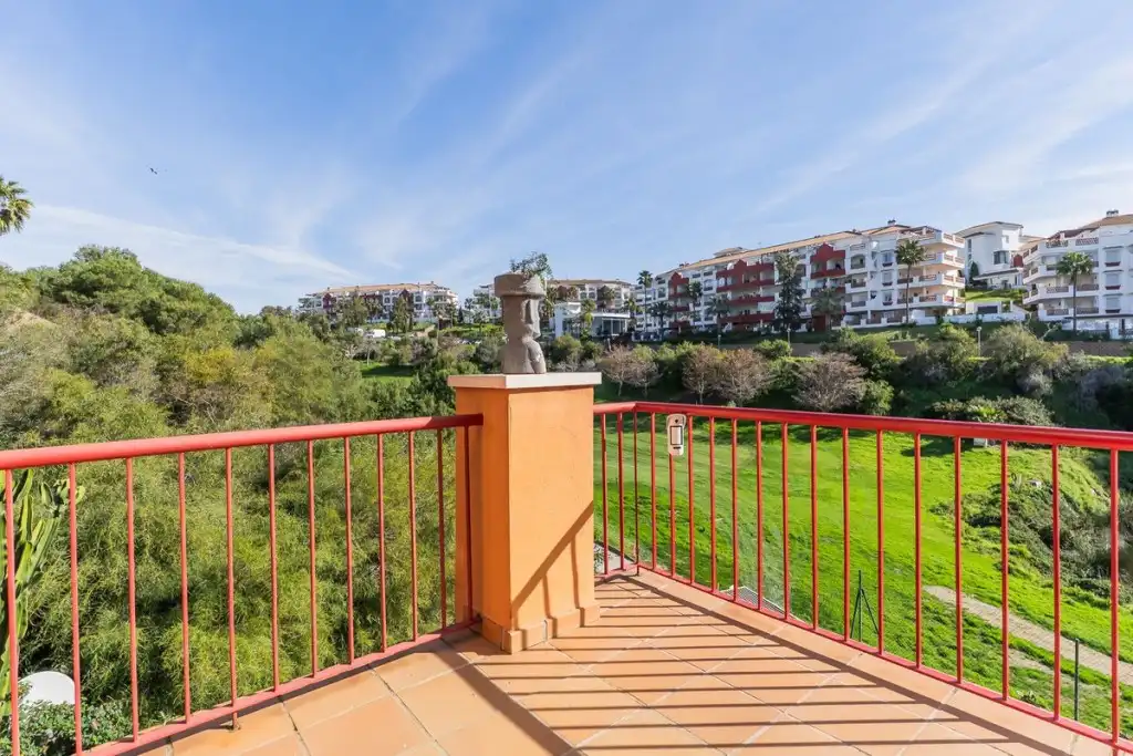 Apartment with pool for sale in Riviera del Sol, imagen 19