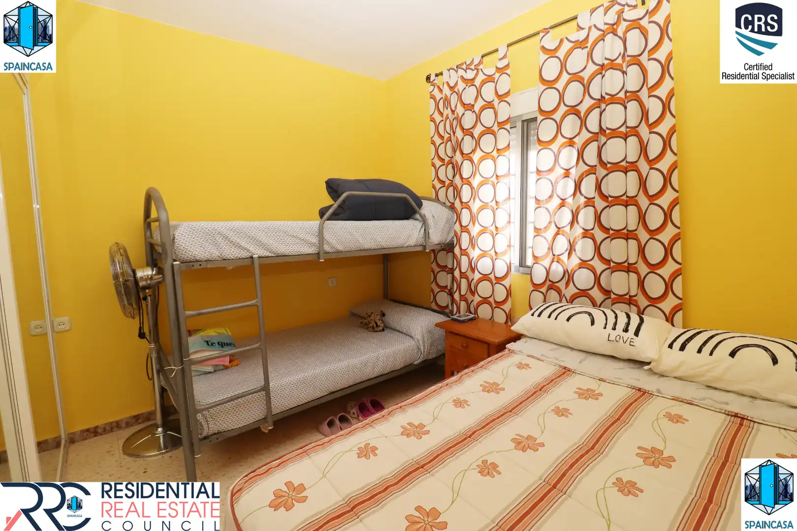 Bedroom of Houses for sale in Cartaya  with Air Conditioner, Private garden and Terrace
