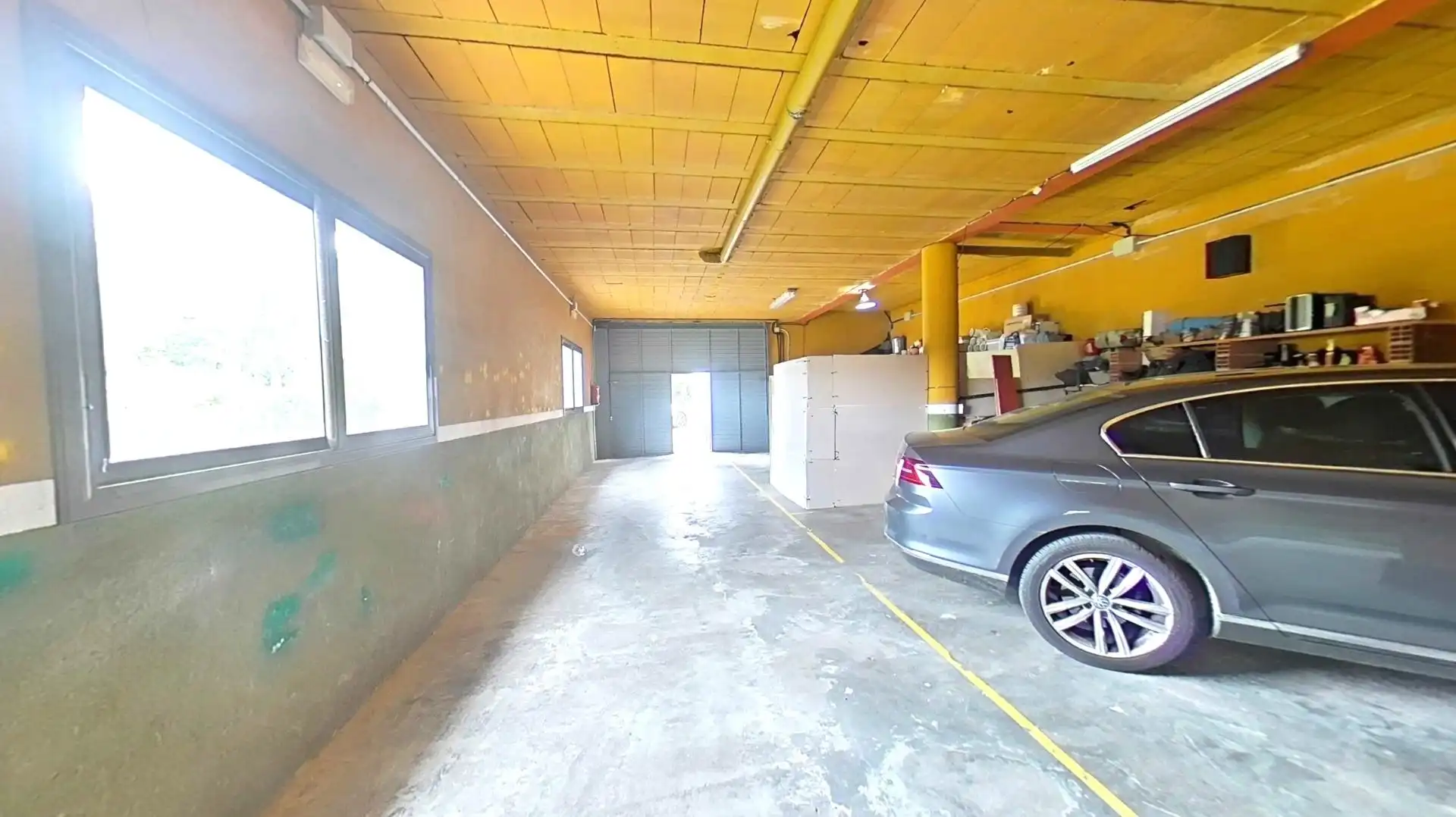 Parking de Casa o chalet en venta en Castellcir con Calefacción, Jardín privado y Terraza