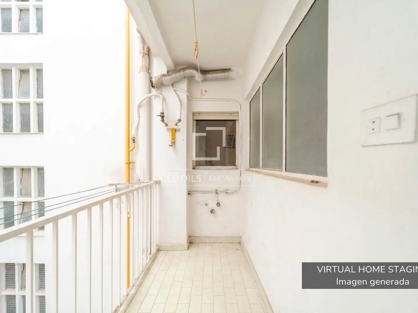 Appartement avec terrasse à vendre à L'Eixample, imagen 7