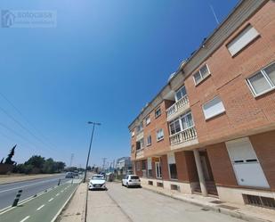 Exterior view of Flat for sale in Valladolid Capital  with Heating and Furnished