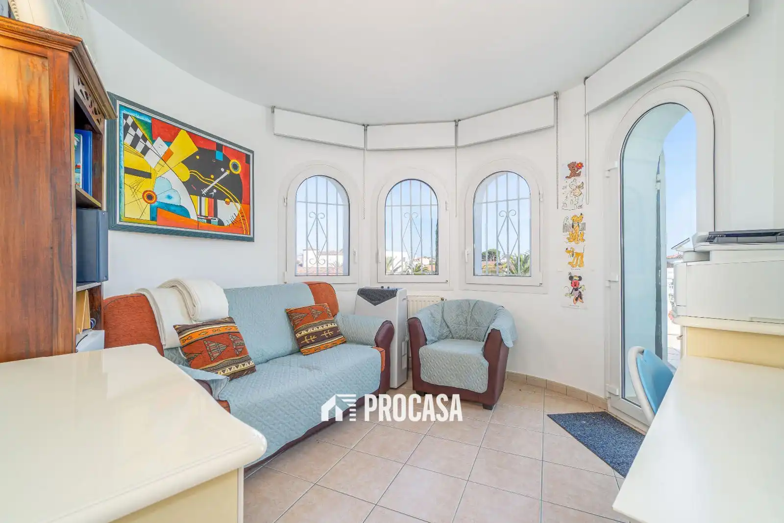 Chalet con piscina en venta en Llobregat, imagen 50
