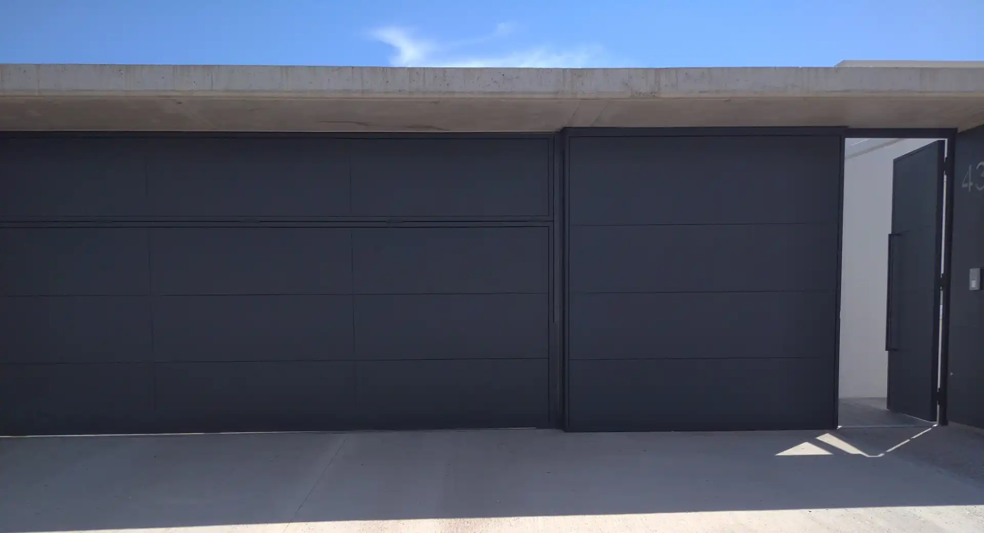 Vista exterior de Casa o chalet en venta en Zaragoza con Aire acondicionado, Jardín privado y Terraza