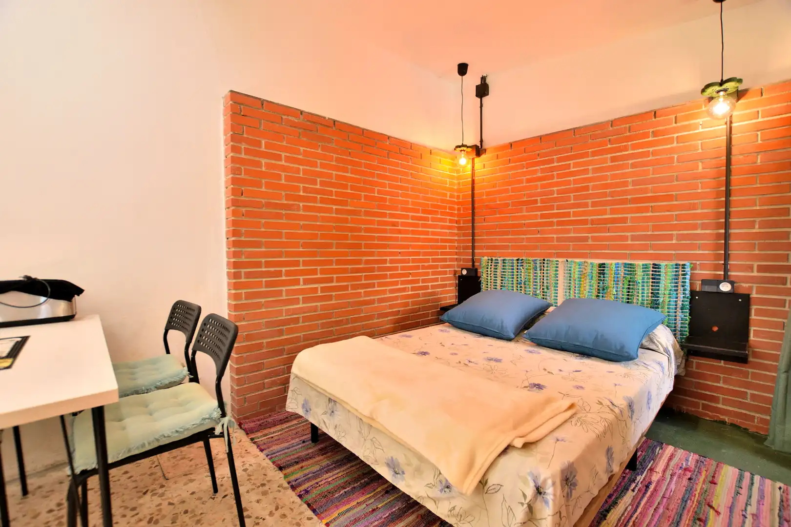 Schlafzimmer von Country house zum Verkauf in Ronda mit Klimaanlage und Terrasse