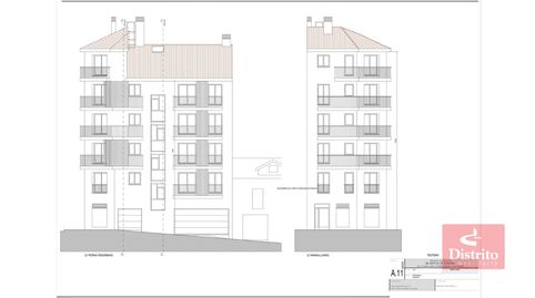 Foto 5 de Piso en venta en Santander - Peñas Redondas, 10, Numancia - San Fernando, Santander