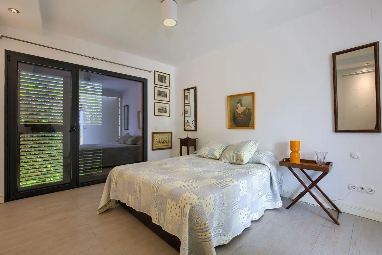 Bedroom of Country homes for sale in Jaraicejo  with Storage room and Community pool