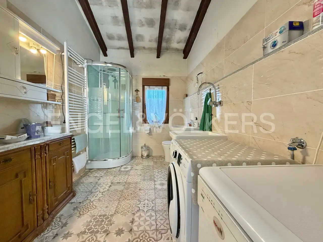 Baño de Casa o chalet en venta en Montblanc con Calefacción, Jardín privado y Alarma