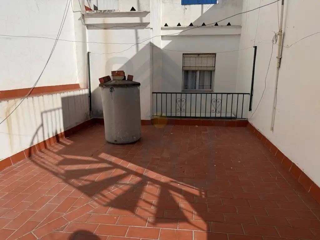 Terraza de Casa o chalet en venta en Los Palacios y Villafranca