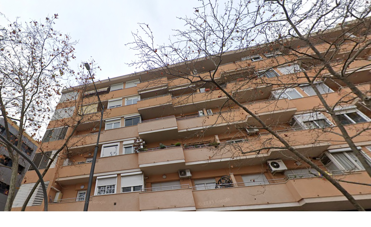 Exterior view of Flat for sale in Sabadell