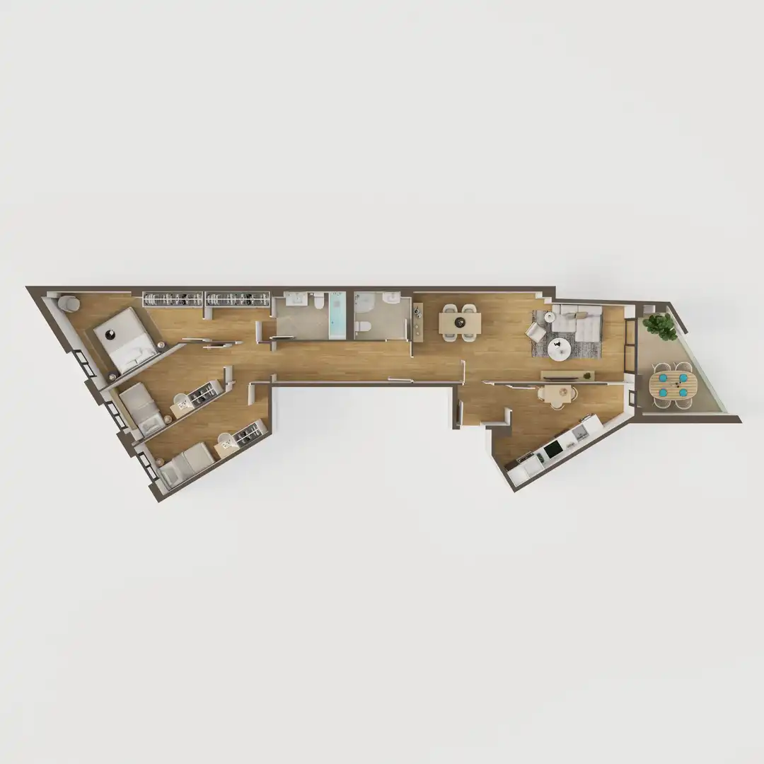Appartement avec ascenseur à vendre à Calle DE LA FONT, imagen 15