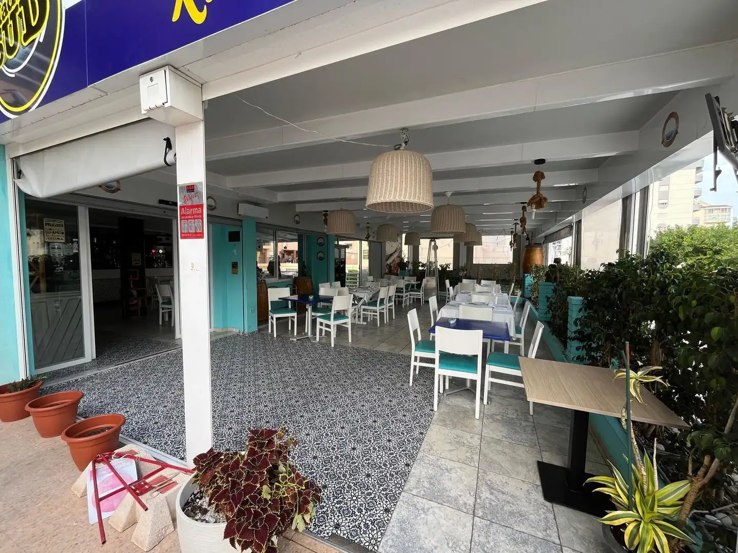 Business premises for sale in Playa de Gandia
