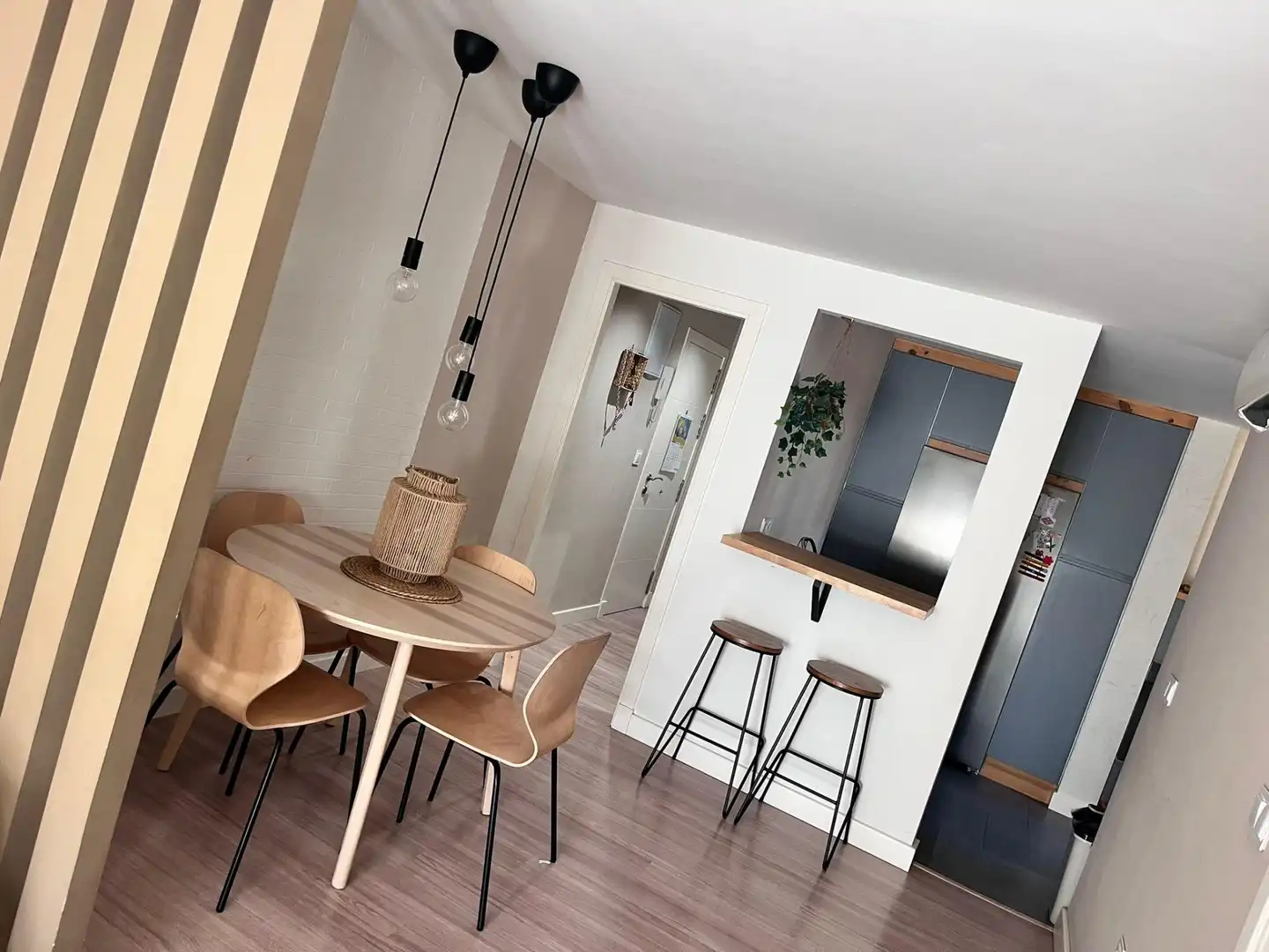 Menjador de Apartament en venda en Puerto Real