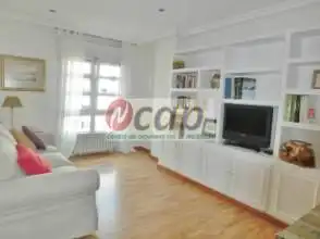 Sala d'estar de Pis de lloguer en Llano