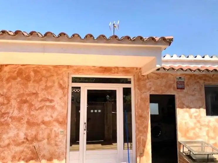 Vista exterior de Apartament en venda en Tordera