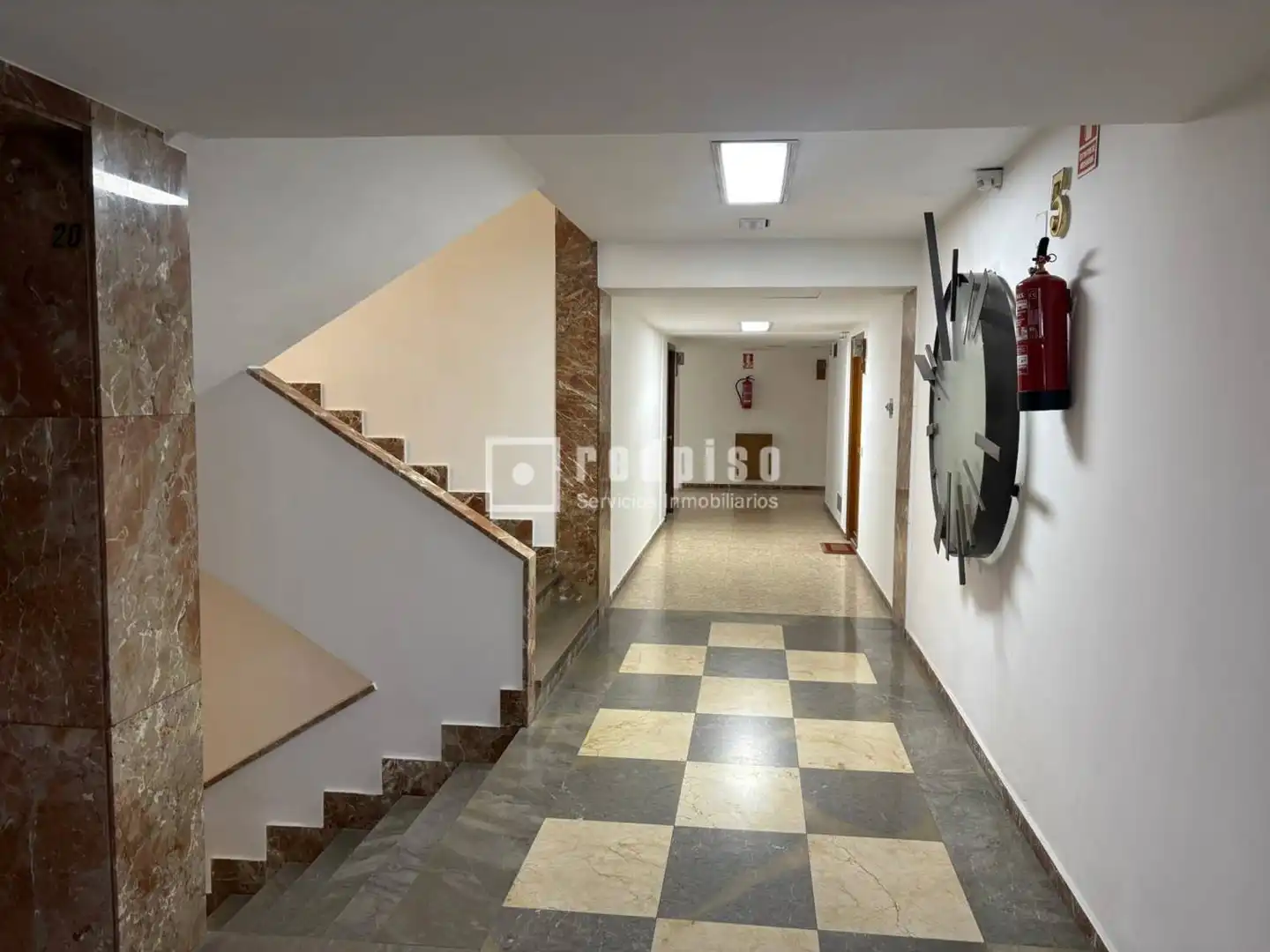 Office space with lift to rent in de los Mostenses, imagen 13